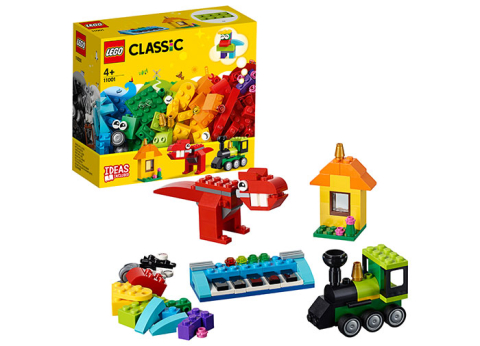LEGO - Caramizi si idei