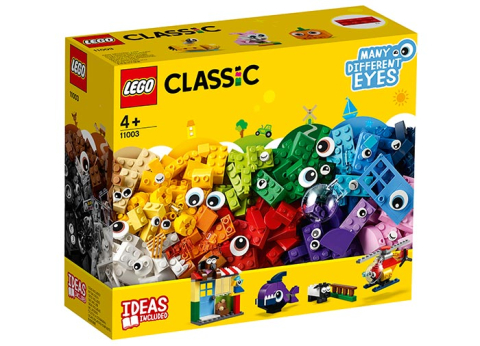 LEGO - Caramizi si ochi (11003)