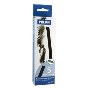 Rechizite, Creativitate, Hobby - CARBUNE 9-11MM MILAN SET 5 COD 7804