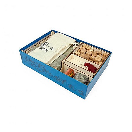 Carcassonne Organizer [1]