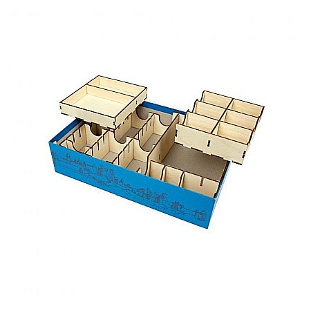 Carcassonne Organizer [3]