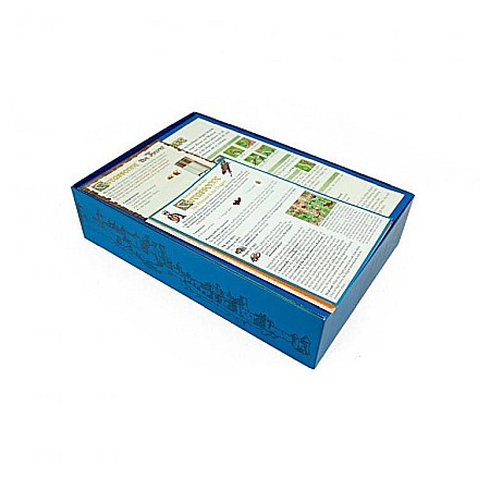 Cutii/Deck Boxes - Carcassonne Organizer