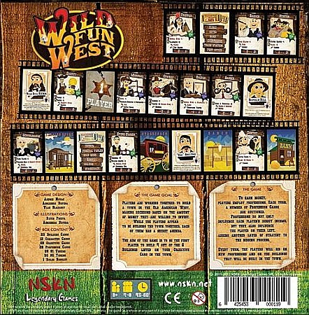 Wild Fun West [1]