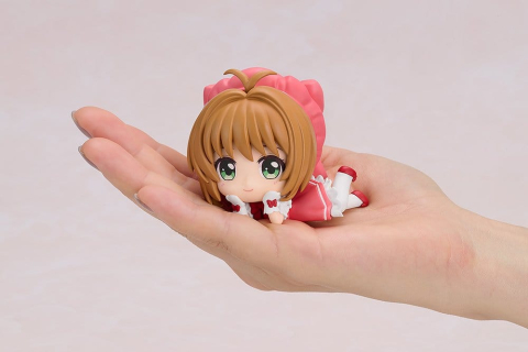 Cardcaptor Sakura: Clear Card Mini Figures Sakura Kinomoto: Commemorative Collection 6-9 cm Blind Box Display (6) [8]
