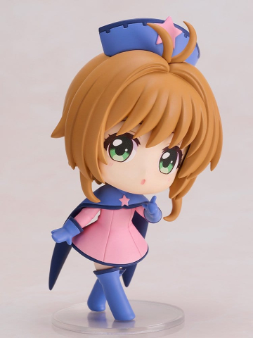 Cardcaptor Sakura: Clear Card Mini Figures Sakura Kinomoto: Commemorative Collection 6-9 cm Blind Box Display (6) [5]