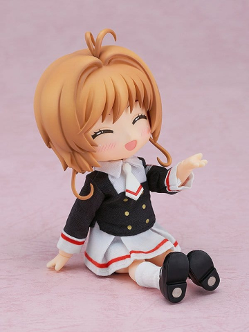 Cardcaptor Sakura: Clear Card Nendoroid Action Figure Sakura Kinomoto: Tomoeda Junior High Uniform Ver. 10 cm [3]