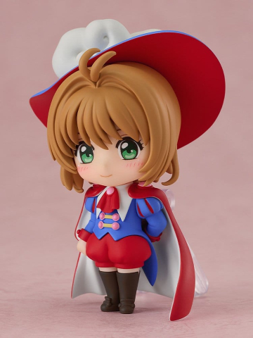 Cardcaptor Sakura: Clear Card Nendoroid Action Figure Surprise Sakura Kinomoto Collection Assortment (6) 7 cm [3]