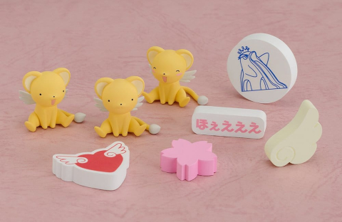 Cardcaptor Sakura: Clear Card Nendoroid Action Figure Surprise Sakura Kinomoto Collection Assortment (6) 7 cm [9]