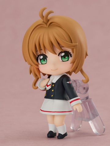 Cardcaptor Sakura: Clear Card Nendoroid Action Figure Surprise Sakura Kinomoto Collection Assortment (6) 7 cm [6]