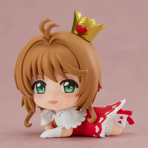 Cardcaptor Sakura: Clear Card Nendoroid Action Figure Surprise Sakura Kinomoto Collection Assortment (6) 7 cm [7]