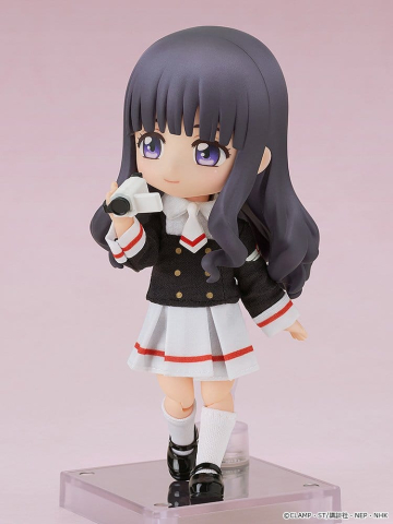 Cardcaptor Sakura: Clear Card Nendoroid Action Figure Tomoyo Daidouji: Tomoeda Junior High Uniform Ver. 10 cm [2]