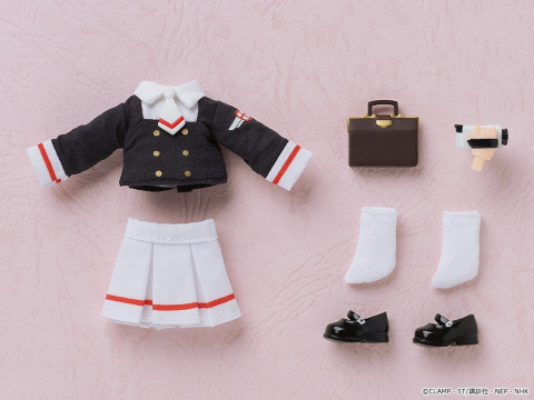 Cardcaptor Sakura: Clear Card Nendoroid Action Figure Tomoyo Daidouji: Tomoeda Junior High Uniform Ver. 10 cm [3]