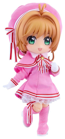 Cardcaptor Sakura: Clear Card Nendoroid Doll Action Figure Sakura Kinomoto: Costume Ver. 14 cm [6]
