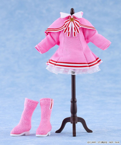Cardcaptor Sakura: Clear Card Nendoroid Doll Action Figure Sakura Kinomoto: Costume Ver. 14 cm [4]