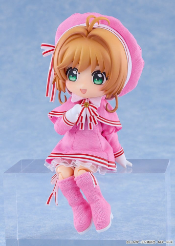 Cardcaptor Sakura: Clear Card Nendoroid Doll Action Figure Sakura Kinomoto: Costume Ver. 14 cm [3]