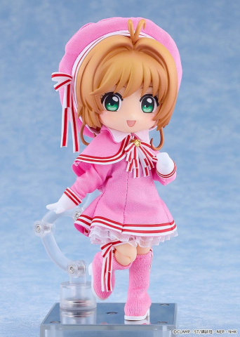 Cardcaptor Sakura: Clear Card Parts for Nendoroid Doll Figures Sakura Kinomoto: Costume Ver. [2]