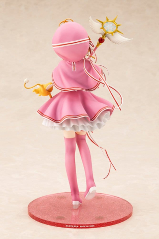 Cardcaptor Sakura: Clear Card PVC Figure 1/7 Sakura Kinomoto Siege Costume Ver. 24 cm [4]