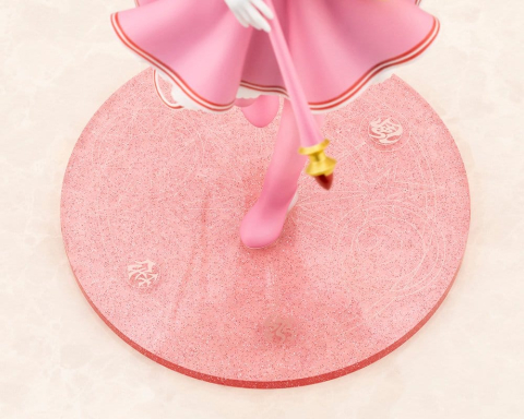 Cardcaptor Sakura: Clear Card PVC Figure 1/7 Sakura Kinomoto Siege Costume Ver. 24 cm [11]