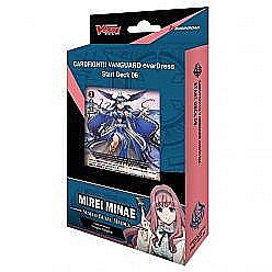 Cardfight!! Vanguard - Cardfight!! Vanguard overDress - Deck : Mirei Minae -Sealed Blaze Maiden