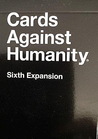 Board Games - Cards Against Humanity Expansion 6 US