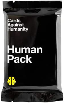 Party Games (jocuri de petrecere) - Cards Against Humanity: Human Pack – Extensie despre conditia umana (EN)