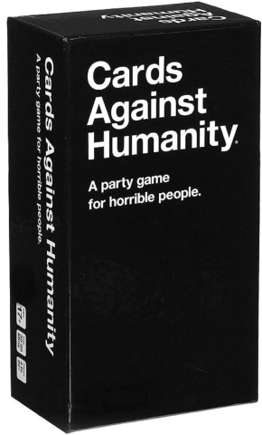 Board Games - Cards Against Humanity - New 2.0 International Edition
