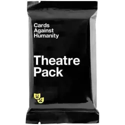 Party Games (jocuri de petrecere) - Cards Against Humanity: Theatre Pack – Extensie inspirata din lumea teatrului (EN)