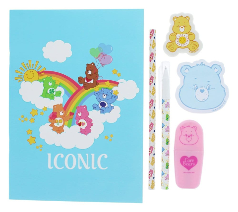 Care Bears 7-Piece Stationery Set [3]