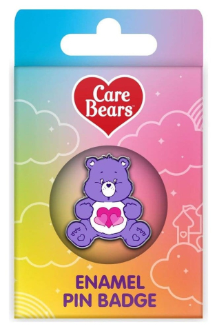 Fashion & Accessories - Care Bears Enamel Pin Badge Harmony Bear