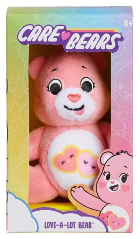 Care Bears Mini Figures Wave 2 7 cm Display (18) [1]