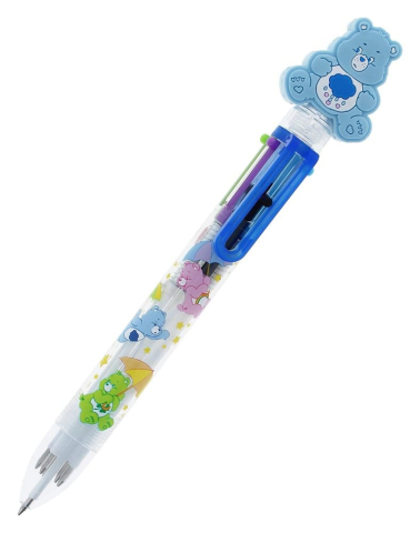 Casa si Cadouri - Care Bears Multi Colour Pen 6-in-1