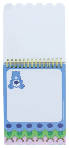 Care Bears Notepad [2]
