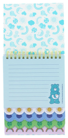 Casa si Cadouri - Care Bears Notepad