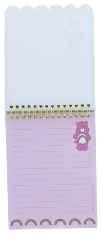 Care Bears Notepad [4]
