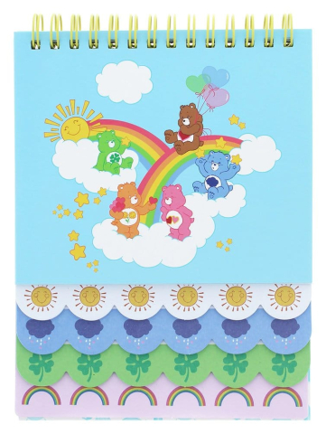 Care Bears Notepad [6]