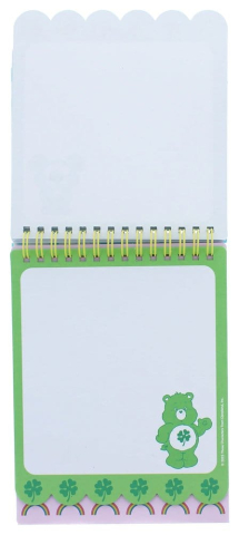 Care Bears Notepad [3]