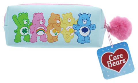 Casa si Cadouri - Care Bears Pencil Case Blue