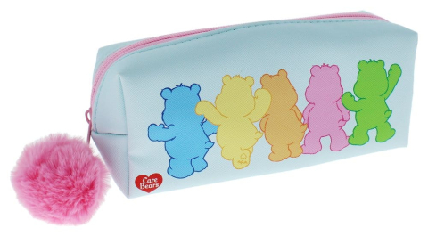 Care Bears Pencil Case Blue [6]