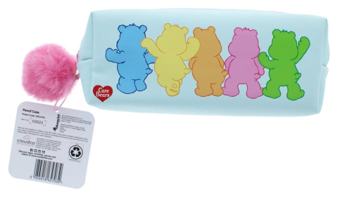 Care Bears Pencil Case Blue [1]