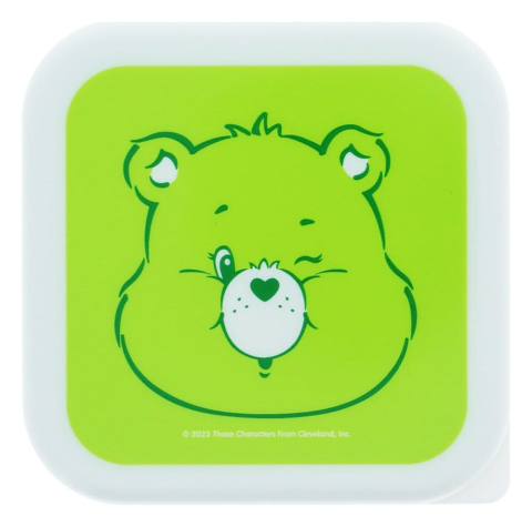 Care Bears Snack Box Set of 3 [8]