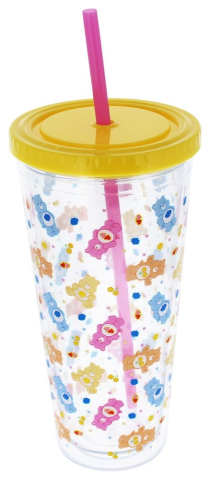 Care Bears Tumbler with Straw 350 ml [3]