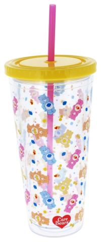 Care Bears Tumbler with Straw 350 ml [2]