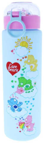 Casa si Cadouri - Care Bears Water Bottle Flip Top 700 ml