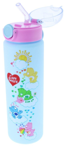 Care Bears Water Bottle Flip Top 700 ml [2]