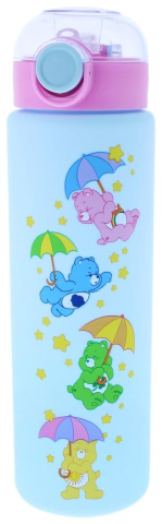Care Bears Water Bottle Flip Top 700 ml [1]