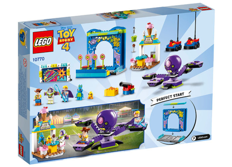 Carnavalul lui Buzz si Woody [2]