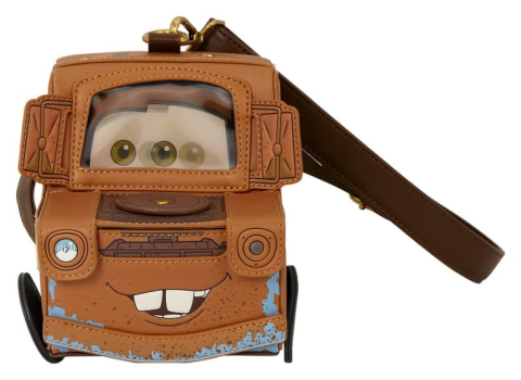 Cars by Loungefly Crossbody 20th Anniversary Mater [1]