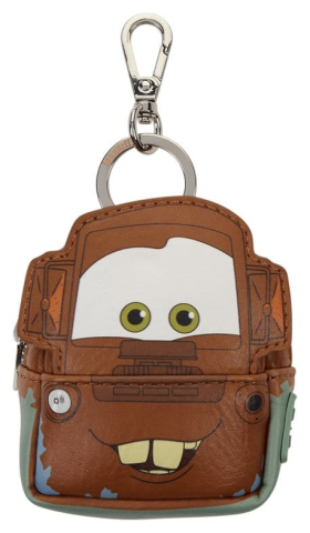 Cars by Loungefly Keychains Mini Backpack 20th Anniversary Blind Box Assortment (15) [4]