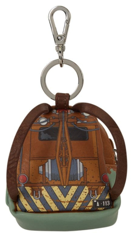 Cars by Loungefly Keychains Mini Backpack 20th Anniversary Blind Box Assortment (15) [5]