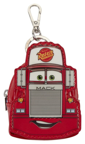 Cars by Loungefly Keychains Mini Backpack 20th Anniversary Blind Box Assortment (15) [8]